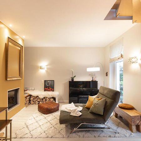 Luxury Townhouse With Garden - A Central Oasis Berlin Exterior photo