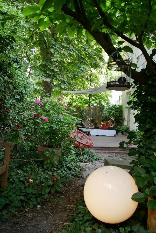 Luxury Townhouse With Garden - A Central Oasis Berlin Exterior photo