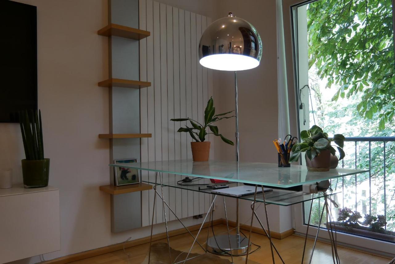 Luxury Townhouse With Garden - A Central Oasis Berlin Exterior photo