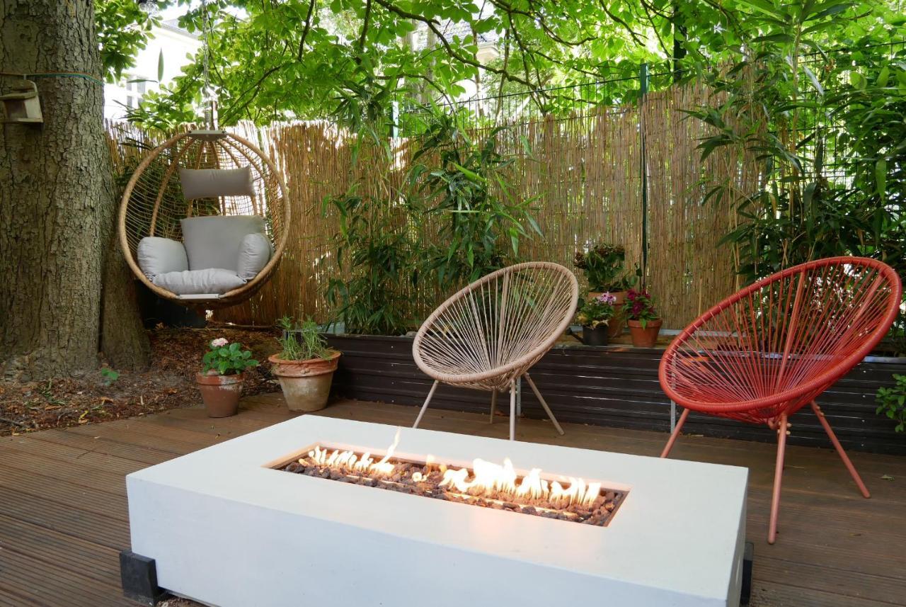Luxury Townhouse With Garden - A Central Oasis Berlin Exterior photo