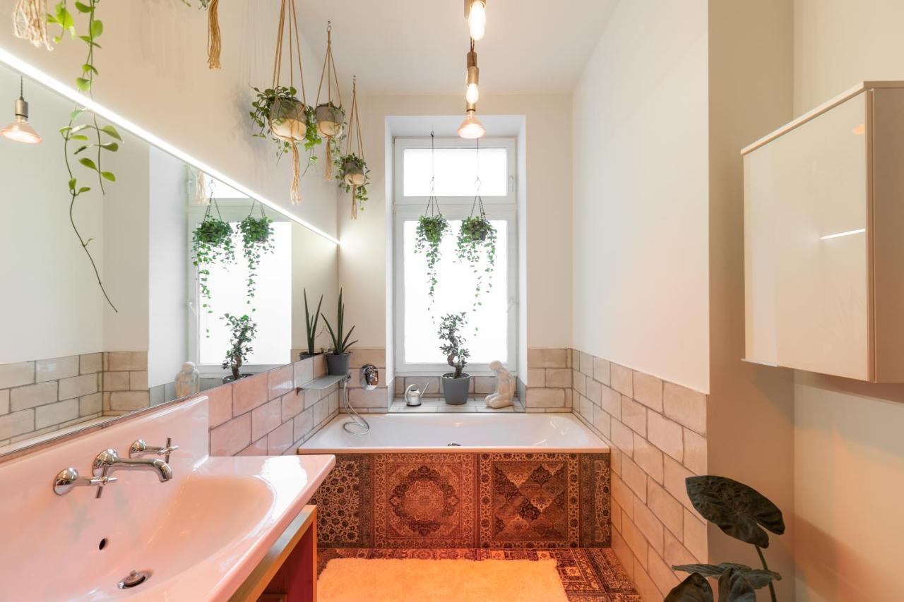 Luxury Townhouse With Garden - A Central Oasis Berlin Exterior photo