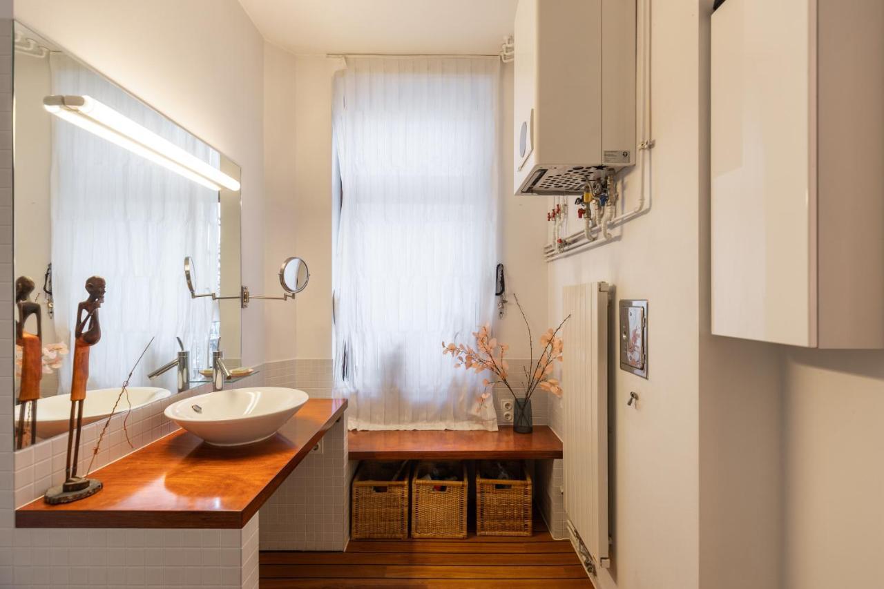 Luxury Townhouse With Garden - A Central Oasis Berlin Exterior photo